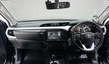 REVO PRE 2020 2.4 ENTRY AT DOUBLE CAB BLACK 8486 full