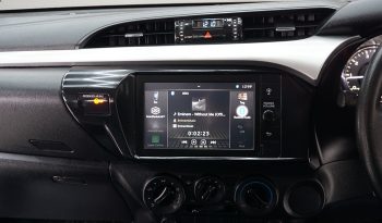 REVO PRE 2020 2.4 ENTRY AT DOUBLE CAB BLACK 8486 full
