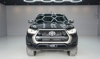 REVO PRE 2020 2.4 ENTRY AT DOUBLE CAB BLACK 8486 full