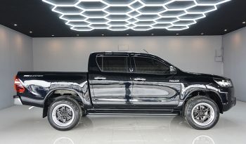 REVO PRE 2020 2.4 ENTRY AT DOUBLE CAB BLACK 8486 full
