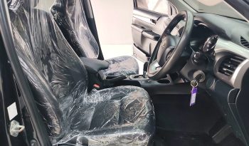 REVO PRE 2020 2.4 ENTRY AT DOUBLE CAB BLACK 8486 full