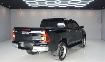 REVO PRE 2020 2.4 ENTRY AT DOUBLE CAB BLACK 8486 full