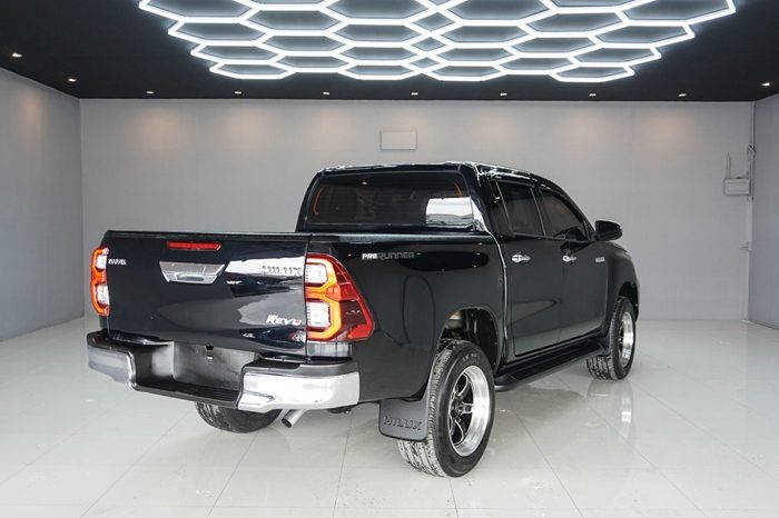 REVO PRE 2020 2.4 ENTRY AT DOUBLE CAB BLACK 8486 full