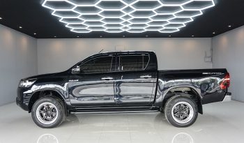 REVO PRE 2020 2.4 ENTRY AT DOUBLE CAB BLACK 8486 full