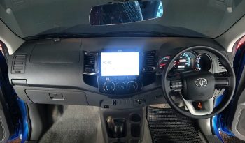 VIGO 4WD 2013 2.7J AT SMART CAB BLUE 8651 full
