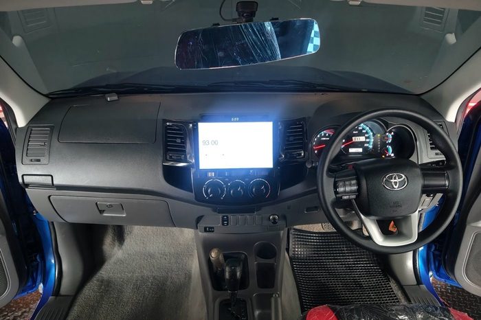VIGO 4WD 2013 2.7J AT SMART CAB BLUE 8651 full