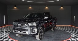 REVO PRE 2023 2.4 HIGHT AT DOUBLE CAB BLACK  9255