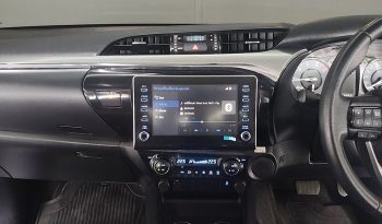 REVO PRE 2023 2.4 HIGHT AT DOUBLE CAB BLACK  9255 full