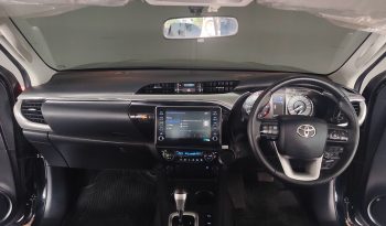 REVO PRE 2023 2.4 HIGHT AT DOUBLE CAB BLACK  9255 full