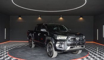 REVO PRE 2023 2.4 HIGHT AT DOUBLE CAB BLACK  9255 full