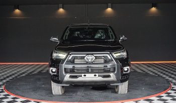 REVO PRE 2023 2.4 HIGHT AT DOUBLE CAB BLACK  9255 full
