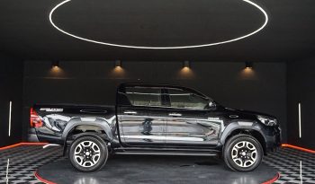 REVO PRE 2023 2.4 HIGHT AT DOUBLE CAB BLACK  9255 full