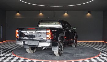 REVO PRE 2023 2.4 HIGHT AT DOUBLE CAB BLACK  9255 full