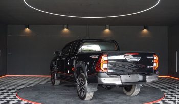 REVO PRE 2023 2.4 HIGHT AT DOUBLE CAB BLACK  9255 full