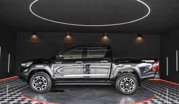 REVO PRE 2023 2.4 HIGHT AT DOUBLE CAB BLACK  9255 full