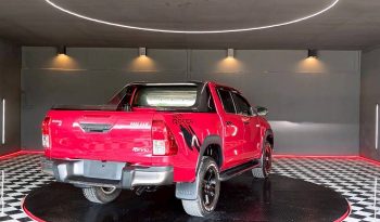 ROCCO PRE 2019 2.4G AT DOUBLE CAB RED  9690 full