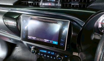 ROCCO PRE 2019 2.4G AT DOUBLE CAB RED  9690 full