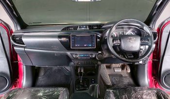 ROCCO PRE 2019 2.4G AT DOUBLE CAB RED  9690 full