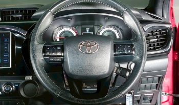 ROCCO PRE 2019 2.4G AT DOUBLE CAB RED  9690 full