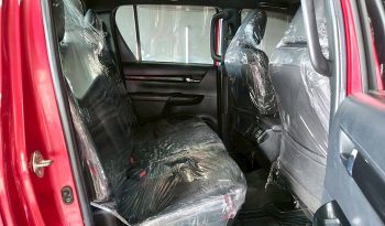 ROCCO PRE 2019 2.4G AT DOUBLE CAB RED  9690 full