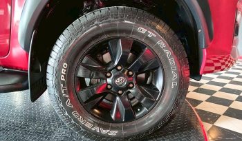 ROCCO PRE 2019 2.4G AT DOUBLE CAB RED  9690 full