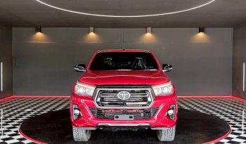 ROCCO PRE 2019 2.4G AT DOUBLE CAB RED  9690 full