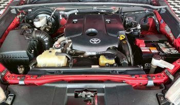 ROCCO PRE 2019 2.4G AT DOUBLE CAB RED  9690 full