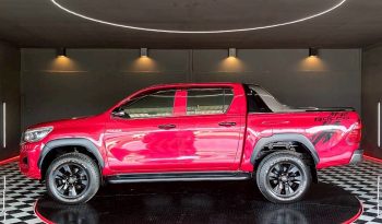 ROCCO PRE 2019 2.4G AT DOUBLE CAB RED  9690 full