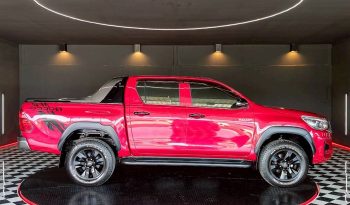 ROCCO PRE 2019 2.4G AT DOUBLE CAB RED  9690 full