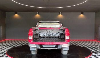 ROCCO PRE 2019 2.4G AT DOUBLE CAB RED  9690 full
