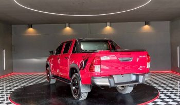 ROCCO PRE 2019 2.4G AT DOUBLE CAB RED  9690 full