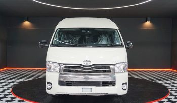 TOYOTA 2WD 2019 2.7 MT COMMUTER WHITE  9793 full