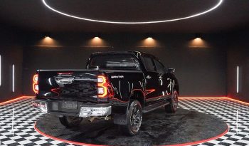 REVO PRE 2020 2.4 ENTRY AT DOUBLE CAB BLACK 9927 full