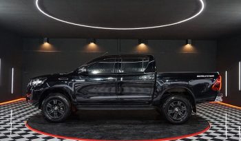 REVO PRE 2020 2.4 ENTRY AT DOUBLE CAB BLACK 9927 full