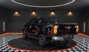 REVO PRE 2020 2.4 ENTRY AT DOUBLE CAB BLACK 9927 full