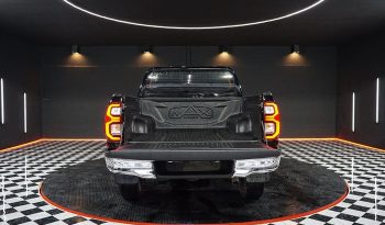 REVO PRE 2020 2.4 ENTRY AT DOUBLE CAB BLACK 9927 full
