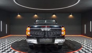 REVO PRE 2020 2.4 ENTRY AT DOUBLE CAB BLACK 9927 full