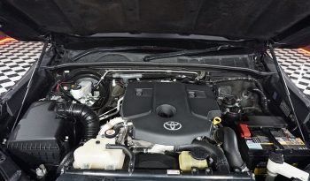 REVO PRE 2020 2.4 ENTRY AT DOUBLE CAB BLACK 9927 full
