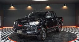 REVO PRE 2020 2.4 ENTRY AT DOUBLE CAB BLACK 9927