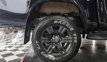 REVO PRE 2020 2.4 ENTRY AT DOUBLE CAB BLACK 9927 full