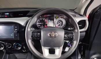 REVO PRE 2020 2.4 ENTRY AT DOUBLE CAB BLACK 9927 full