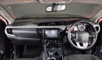 REVO PRE 2020 2.4 ENTRY AT DOUBLE CAB BLACK 9927 full