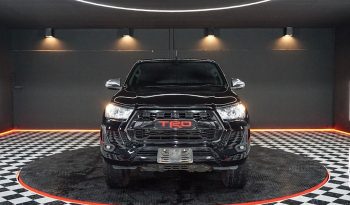 REVO PRE 2020 2.4 ENTRY AT DOUBLE CAB BLACK 9927 full