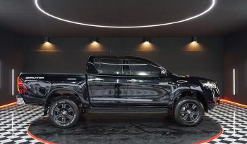 REVO PRE 2020 2.4 ENTRY AT DOUBLE CAB BLACK 9927 full