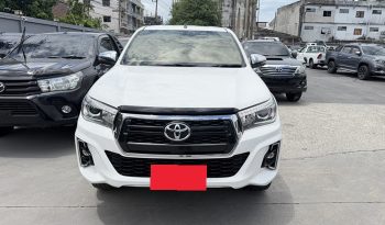 REVO PRE 2018 2.4E AT SMART CAB WHITE  6107 full