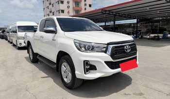 REVO PRE 2018 2.4E AT SMART CAB WHITE  6107 full