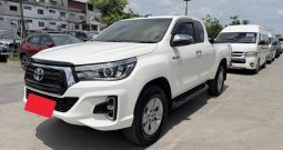 REVO PRE 2018 2.4E AT SMART CAB WHITE  6107