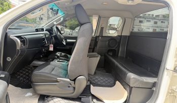 REVO PRE 2018 2.4E AT SMART CAB WHITE  6107 full