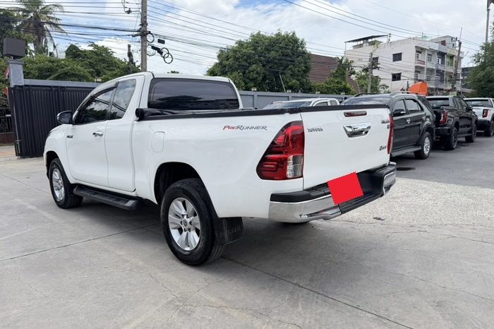 REVO PRE 2018 2.4E AT SMART CAB WHITE  6107 full