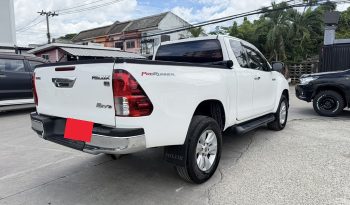 REVO PRE 2018 2.4E AT SMART CAB WHITE  6107 full